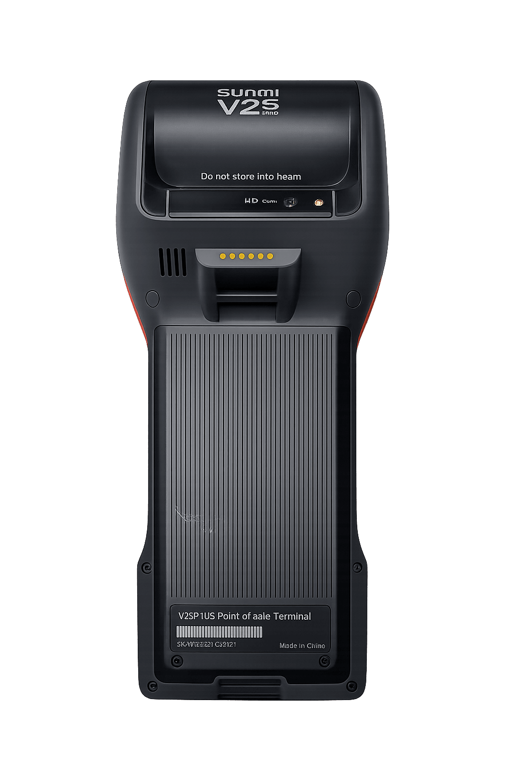 SUNMI V2 PRO Handheld POS Terminal 4