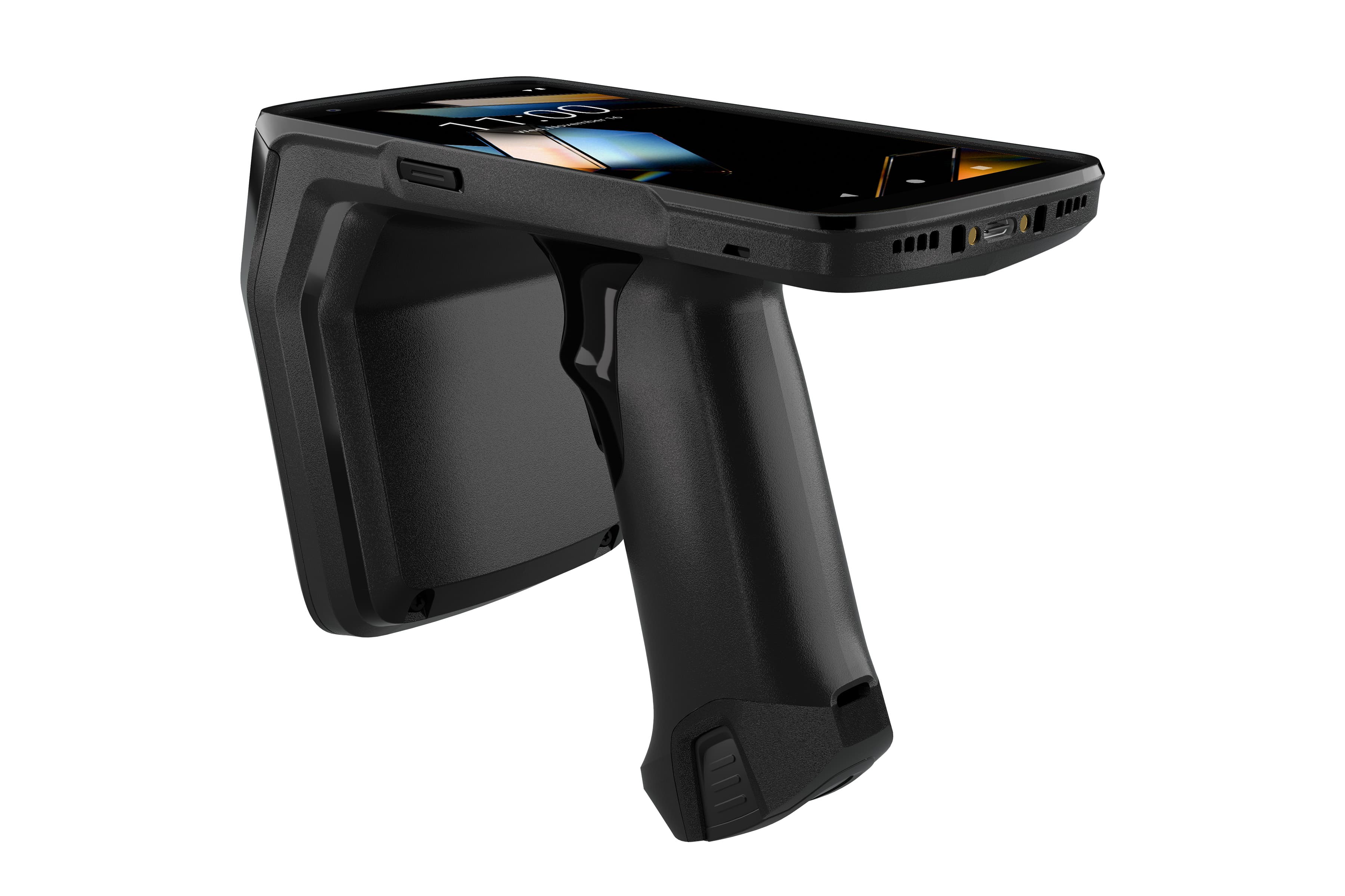 Zebra TC22R/TC27R Integrated Handheld RFID Reader 4