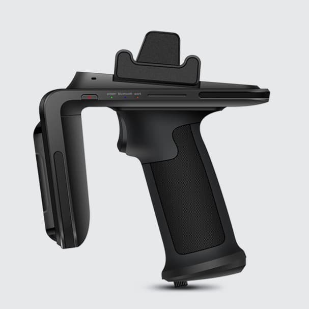 LoyalString Model 3 Enterprise UHF RFID Handheld Reader
